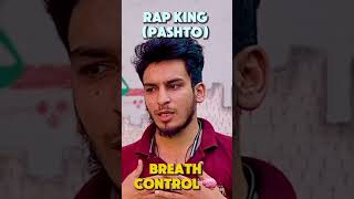 Rap King  Pashto Rap Star hopeland [upl. by Anikal]