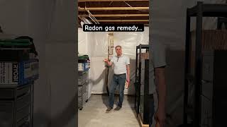 Radon gas sealant [upl. by Welch186]