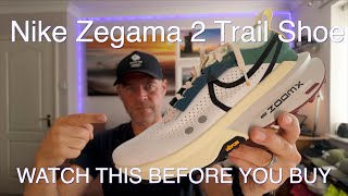 Nike Zegama 2  Watch BEFORE you buy these Trail Shoes [upl. by Milon]