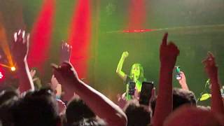 Kero Kero Bonito  Trampoline live in San Francisco Great American Music Hall [upl. by Lledniuq]