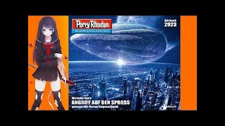 hörbuch scifi 2017 deutsch komplett  hörbuch Perry Rhodan 2017 Sammlung  Angriff auf den Spross [upl. by Yatnwahs]