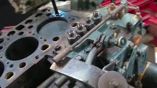 bobcat engine removal 5 [upl. by Ann]