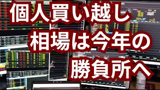 日経平均４月の相場観、今年前半のヤマ場、ＳＱ明け勝負はこうやる [upl. by Heng373]