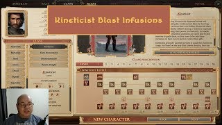 Pathfinder Kingmaker  Introducing Kineticist Infusions [upl. by Andrews]