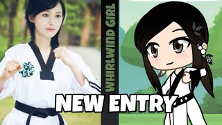 Whirlwind Girl Tornado Girl  Season 3  Part 9 Fanmade  Animated [upl. by Dnana889]