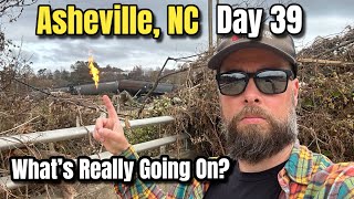 Asheville on November 4th What’s really going on [upl. by Lleynad]