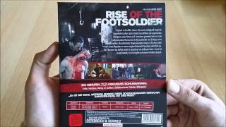 Rise of the Footsoldier  Extreme Extended Edition Unboxing [upl. by Aydne]