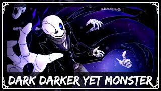 Undertale Remix SharaX  Dark Darker Yet Monster [upl. by Bette767]