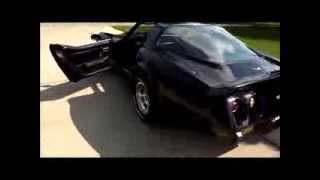 1979 Chevy Corvette Stingray L82 M21 4Speed [upl. by Eitsirc217]