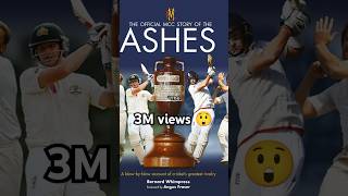 The Epic Ashes Rivalry Crickets GREATEST Feud Australia vs England [upl. by Ziom662]