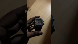 Casio AE1200WH Watch Illumination casio casiowatches digitalwatch shorts watch [upl. by Yeslaehc]