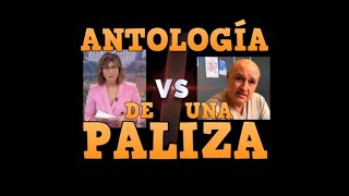 ANTOLOGÍA DE UNA PALIZA [upl. by Manthei893]