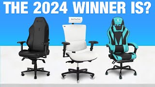 Top 5 Best Budget Gaming Chair 2024 [upl. by Merissa917]