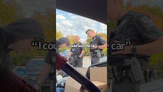 Angry Cops Impound Supra😤 cars drift racing racecar shorts viral car cops caught [upl. by Cullen741]