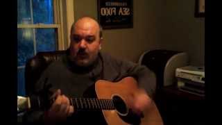 Come Out Ye Black and Tans  Traditional Irish Song Acoustic Cover [upl. by Greyson]