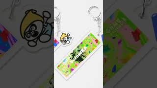 AMAZING Splatoon 3 Grand Festival Merch splatoon3 [upl. by Namar]