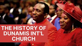 THE HISTORY OF DUNAMIS INTL CHURCH  DR PASTOR BECKY ENENCHE [upl. by Annahsirhc]