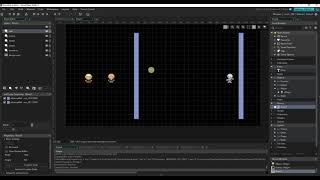 How to implement a knock back when an enemy hits a player in Game Maker Studio 2 DND [upl. by Alberto749]