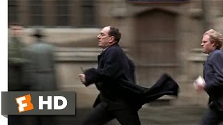 The Saint 99 Movie CLIP  Fooling the Detectives 1997 HD [upl. by Sterner]