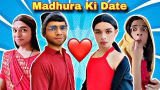 Madhura Ki Date Ep 729  FUNwithPRASAD  funwithprasad [upl. by Kessia]