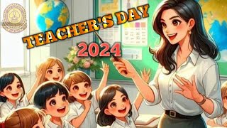 Happy Teachers day Pitiyegedara primary school youtube channel [upl. by Lalat]