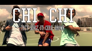 CHI CHI  Trey Songz feat Chris Brown  Good Rhymes [upl. by Selwin]