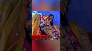 Romantic Song Of Radhekrishna ❤️💙sumellika love shorts [upl. by Attenad472]