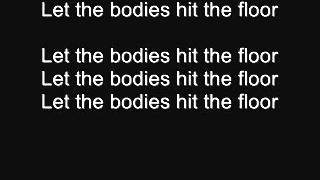 Drowning Pool Bodies Lyrics [upl. by Okiek]