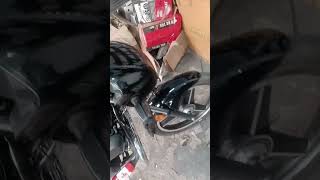 splendor xtec 20 modified trending automobile splendorsplendor bike bajajlavarvalog vlog [upl. by Shalom]