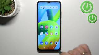 Como cambiar navegacion del sistema en XIAOMI REDMI A1 [upl. by Seira]