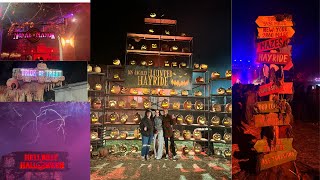 Los Angeles Haunted Hayride CA [upl. by Basile]