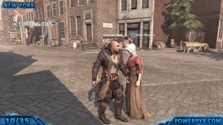 Assassins Creed 3  All Homestead Mission Locations A Complete Set Trophy  Achievement Guide [upl. by Nnylecoj]