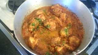 Glasgow Chicken Madras [upl. by Calia]