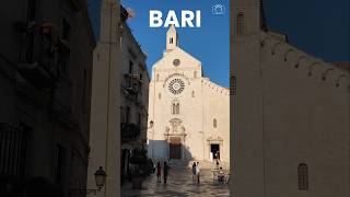 Bari The Underrated Italian City You Must Visit bari apulia italy [upl. by Gilcrest]