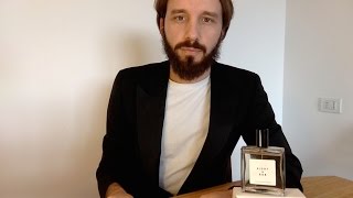 EIGHT amp BOB Eau de Toilette Perfume Review ITA  ENG [upl. by Hteazile]