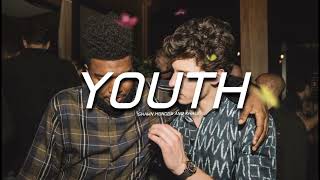 Shawn Mendes  Youth ft Khalid Sped up [upl. by Edythe]