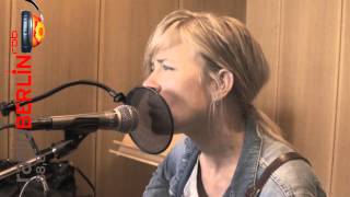 Common Linnets live bei Hey MusicradioBERLIN 888 [upl. by Nilahs]