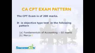 CA CPT Entrance Exam Overview [upl. by Adriane470]