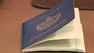 Cuba anuncia cambios sobre pasaportes [upl. by Htir258]