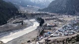 Paddar Gulabgarh View Paddar Gulabgarh Kishtwar Himalayas HimalayanVillages [upl. by Ahsataj]