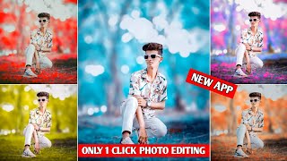 One Click Photo Editing 🔥 100 WORKING  How To Edit Photo in 3d lut  3dlut Se Photo Kaise Banaye [upl. by Chaille]