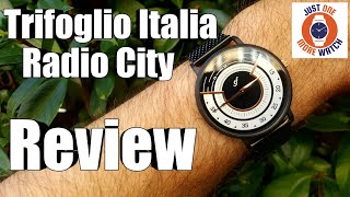 Trifoglio Italia Radio City Review [upl. by Mairim]