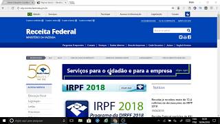 Como emitir suas guias do PERT no site da Receita Federal [upl. by Binah]