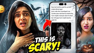 I Got SCARY Texts By BIG YOUTUBER WanderersHub [upl. by Rodman]