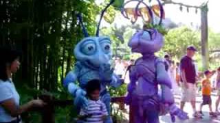 Bugs Life Flik amp Atta Part 2 [upl. by Ailefo191]