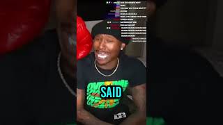 Kai Cenat Imitates The Migos Ft Duke Dennis amp Chrisnextdoor 😂🔥 [upl. by Lattonia459]