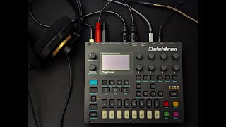 ECLIPSE  Elektron Syntakt amp Digitone Ambient [upl. by Amikehs990]