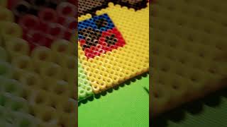 Y así después de una semana se fue bobicraft bobicraft hamabeads minecraft [upl. by Nymsaj]