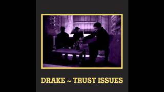 Drake  Trust Issues instrumental [upl. by Rome228]