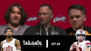 Tailgate Talks EP 38 [upl. by Biegel303]